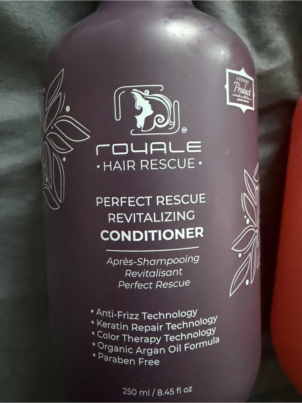 N/A hair rescue